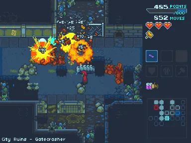Puzzle Depot screenshot 1