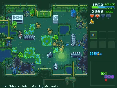 Puzzle Depot screenshot 2
