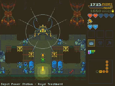 Puzzle Depot screenshot 4