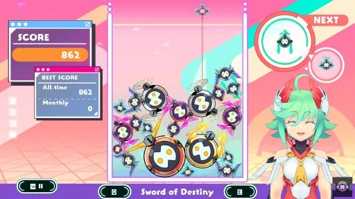 PuzzMiX screenshot 1