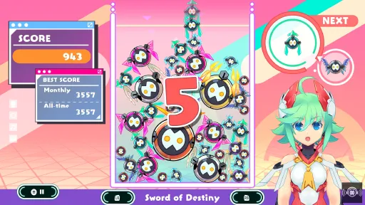 PuzzMiX screenshot 4