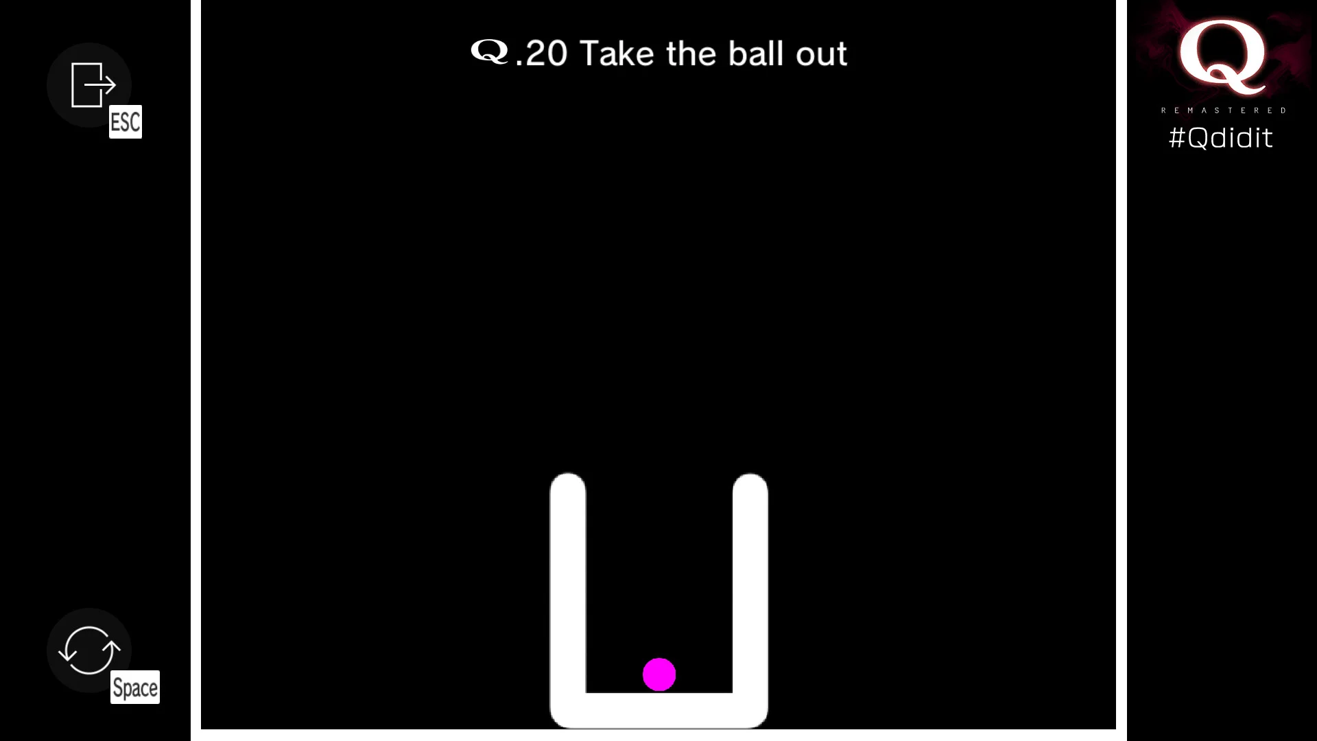 Q REMASTERED screenshot 3