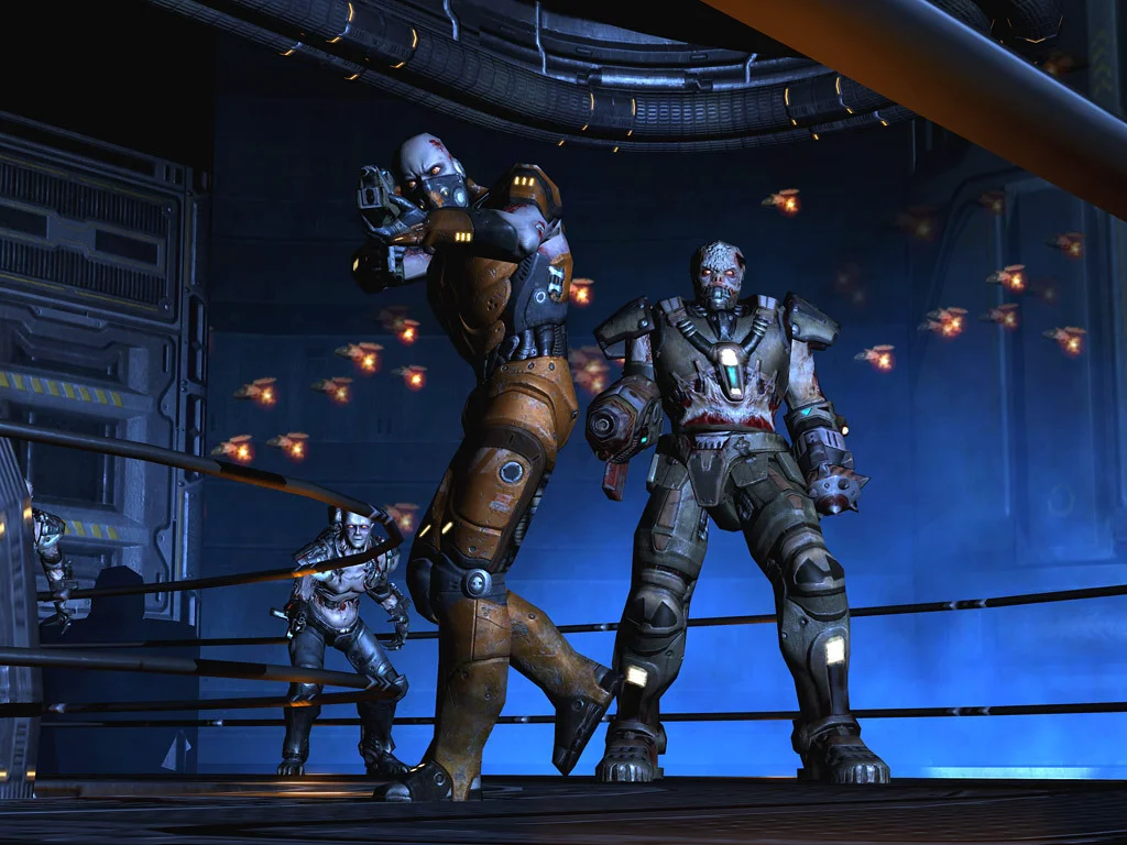 Quake 4 screenshot 10