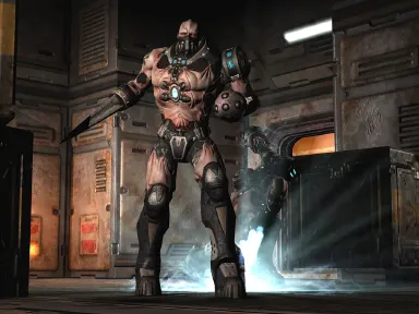 Quake 4 screenshot 11