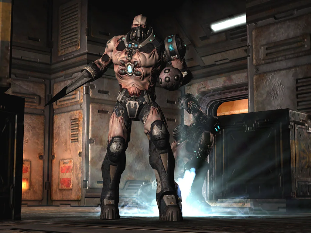Quake 4 screenshot 11