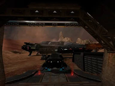 Quake 4 screenshot 3