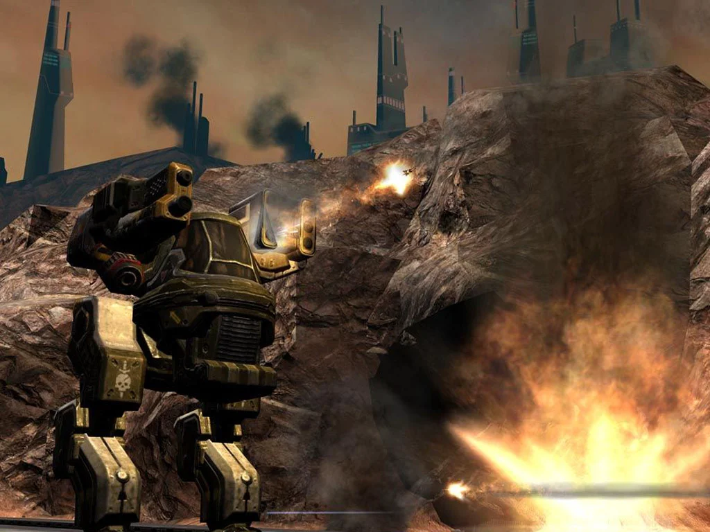 Quake 4 screenshot 6