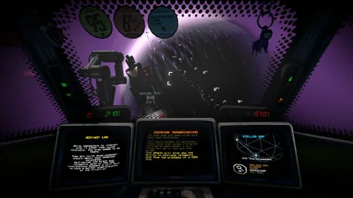 Quantum Void screenshot 1