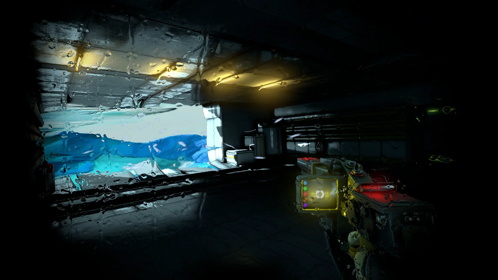Quantum Void screenshot 11