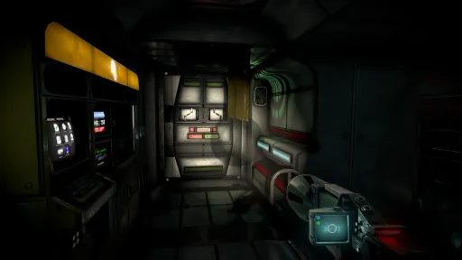 Quantum Void screenshot 16