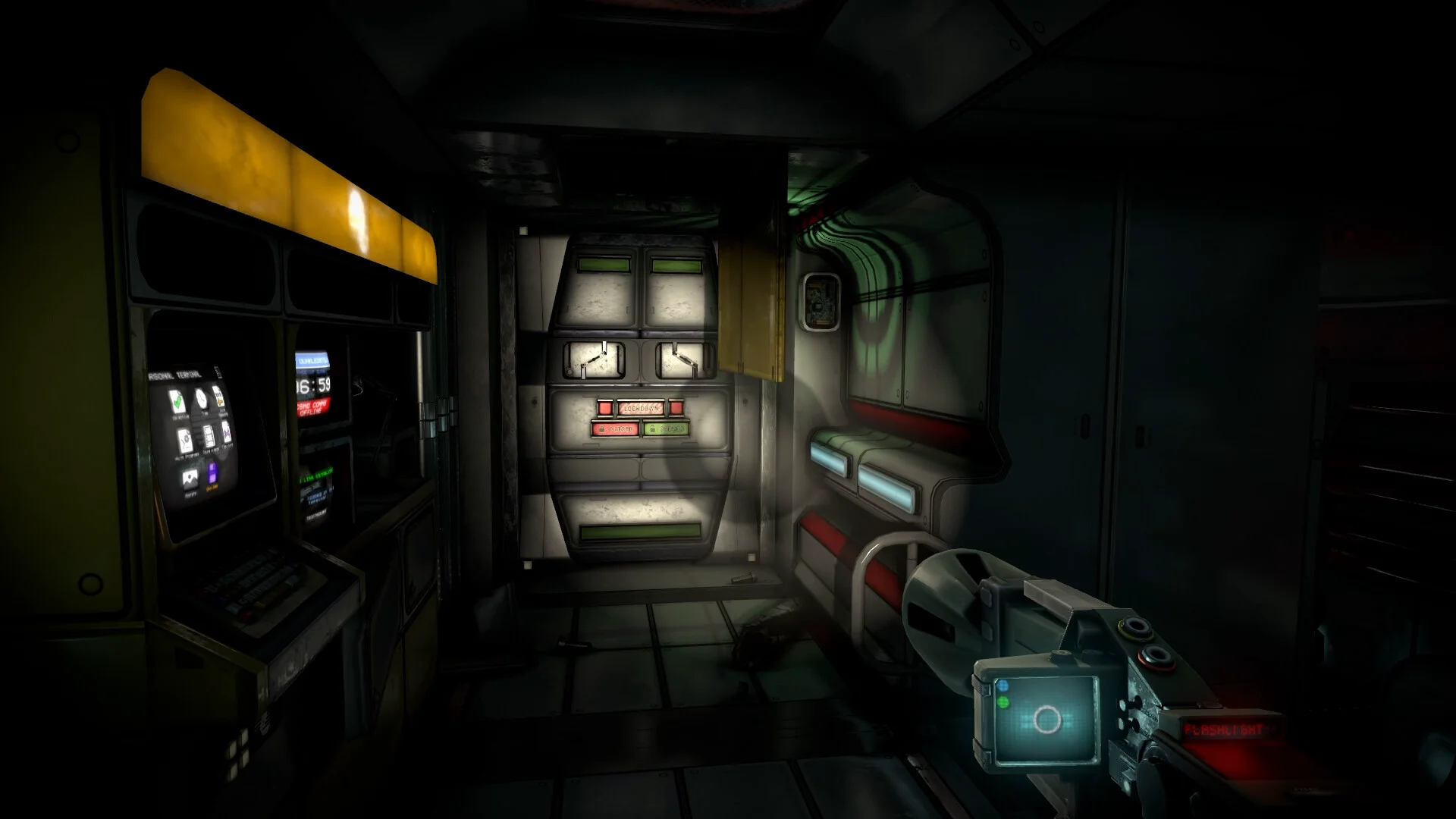 Quantum Void screenshot 16