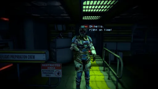 Quantum Void screenshot 2
