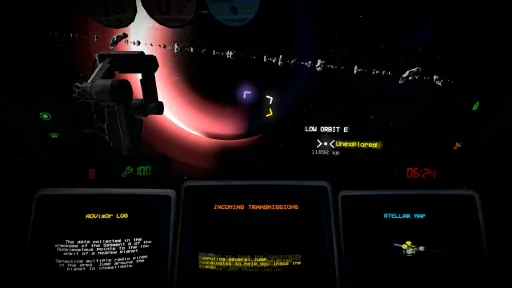 Quantum Void screenshot 21