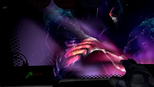 Quantum Void screenshot 3