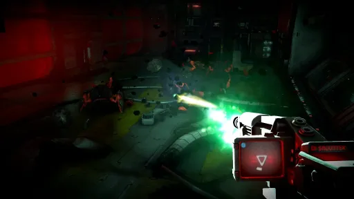 Quantum Void screenshot 4