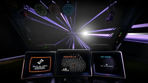 Quantum Void screenshot 5