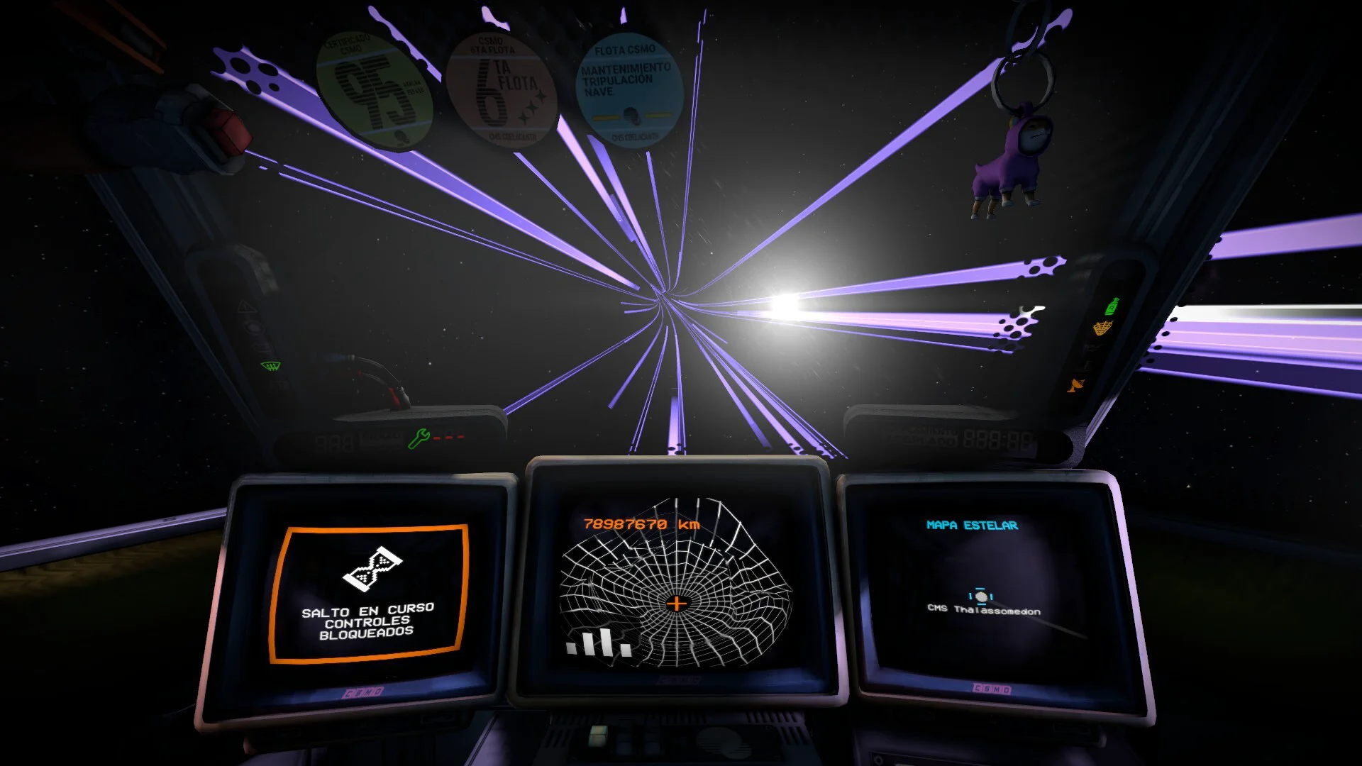 Quantum Void screenshot 5