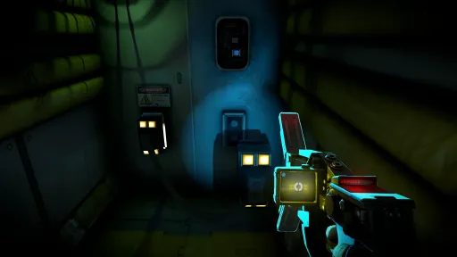 Quantum Void screenshot 7