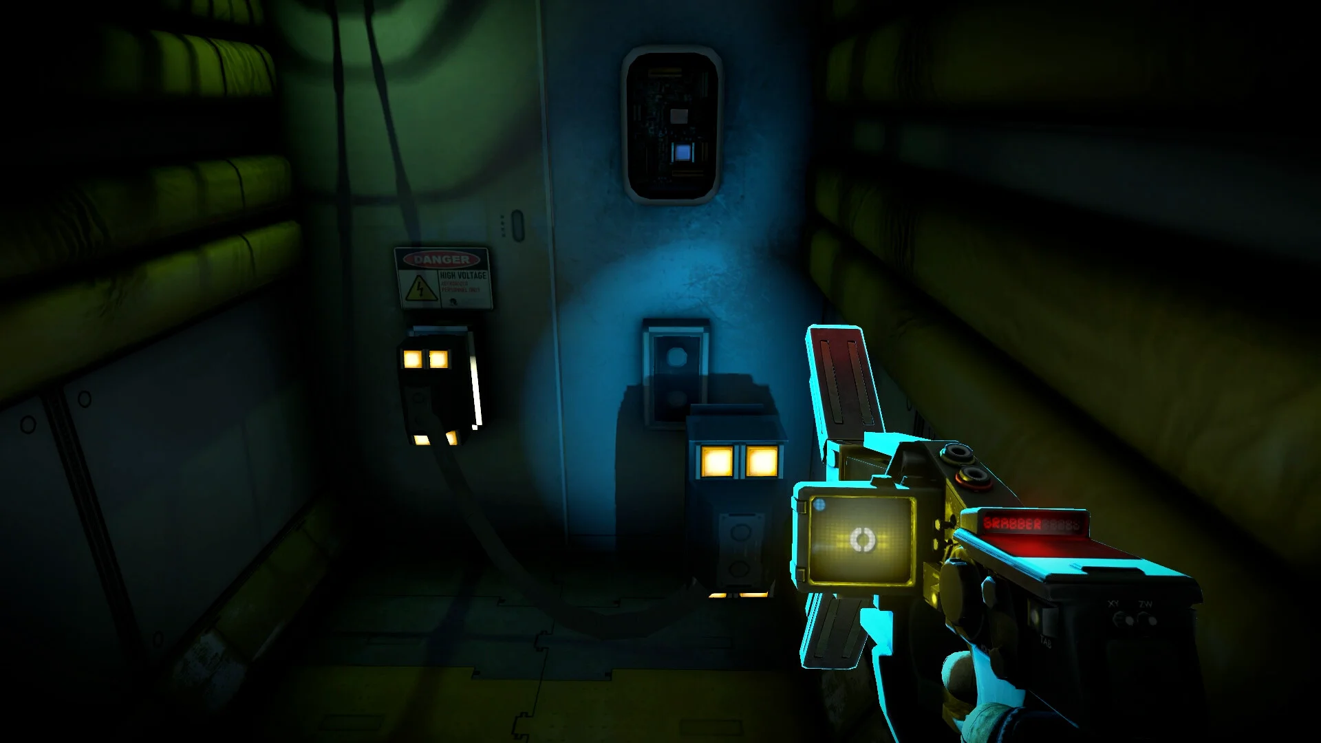 Quantum Void screenshot 7