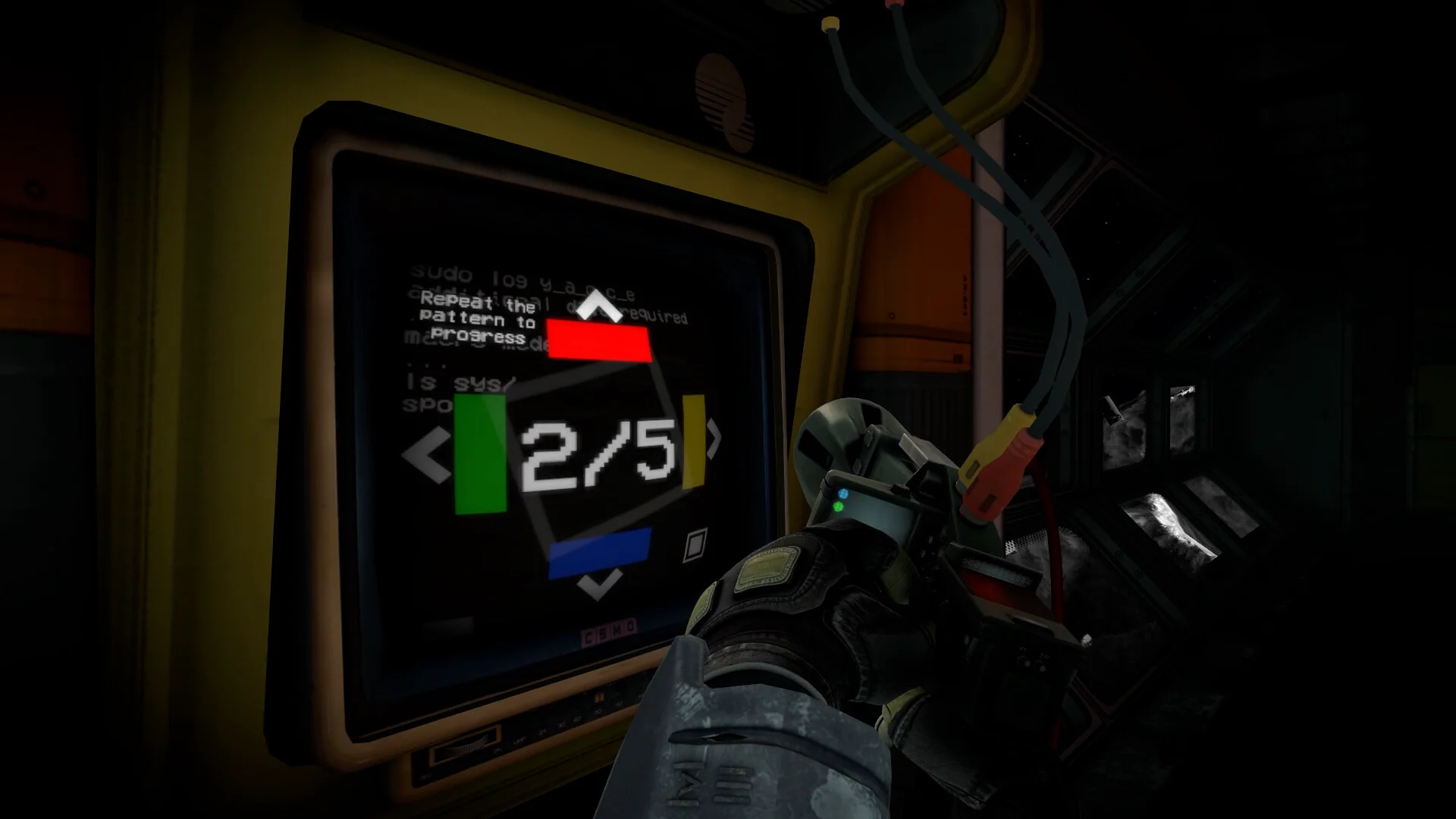 Quantum Void screenshot 8
