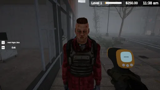 Quarantine Market Simulator screenshot 1