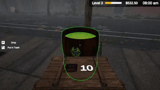 Quarantine Market Simulator screenshot 10