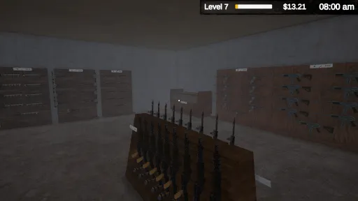 Quarantine Market Simulator screenshot 13