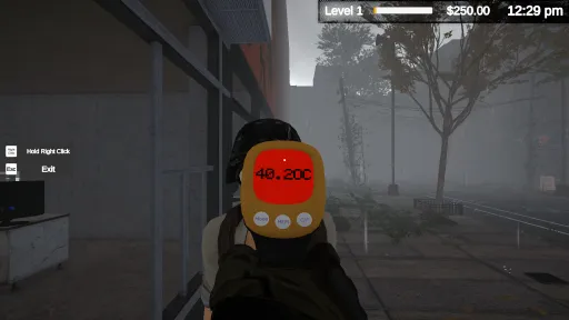 Quarantine Market Simulator screenshot 15
