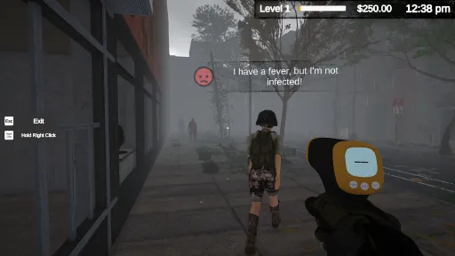 Quarantine Market Simulator screenshot 16