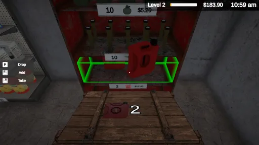 Quarantine Market Simulator screenshot 18