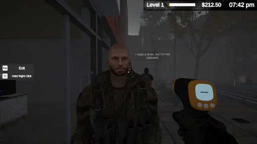 Quarantine Market Simulator screenshot 19