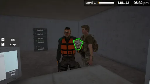 Quarantine Market Simulator screenshot 20