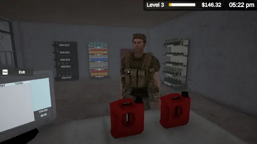 Quarantine Market Simulator screenshot 22