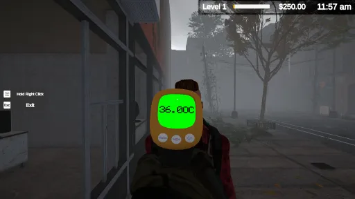 Quarantine Market Simulator screenshot 4