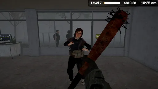 Quarantine Market Simulator screenshot 5