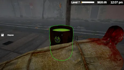 Quarantine Market Simulator screenshot 6