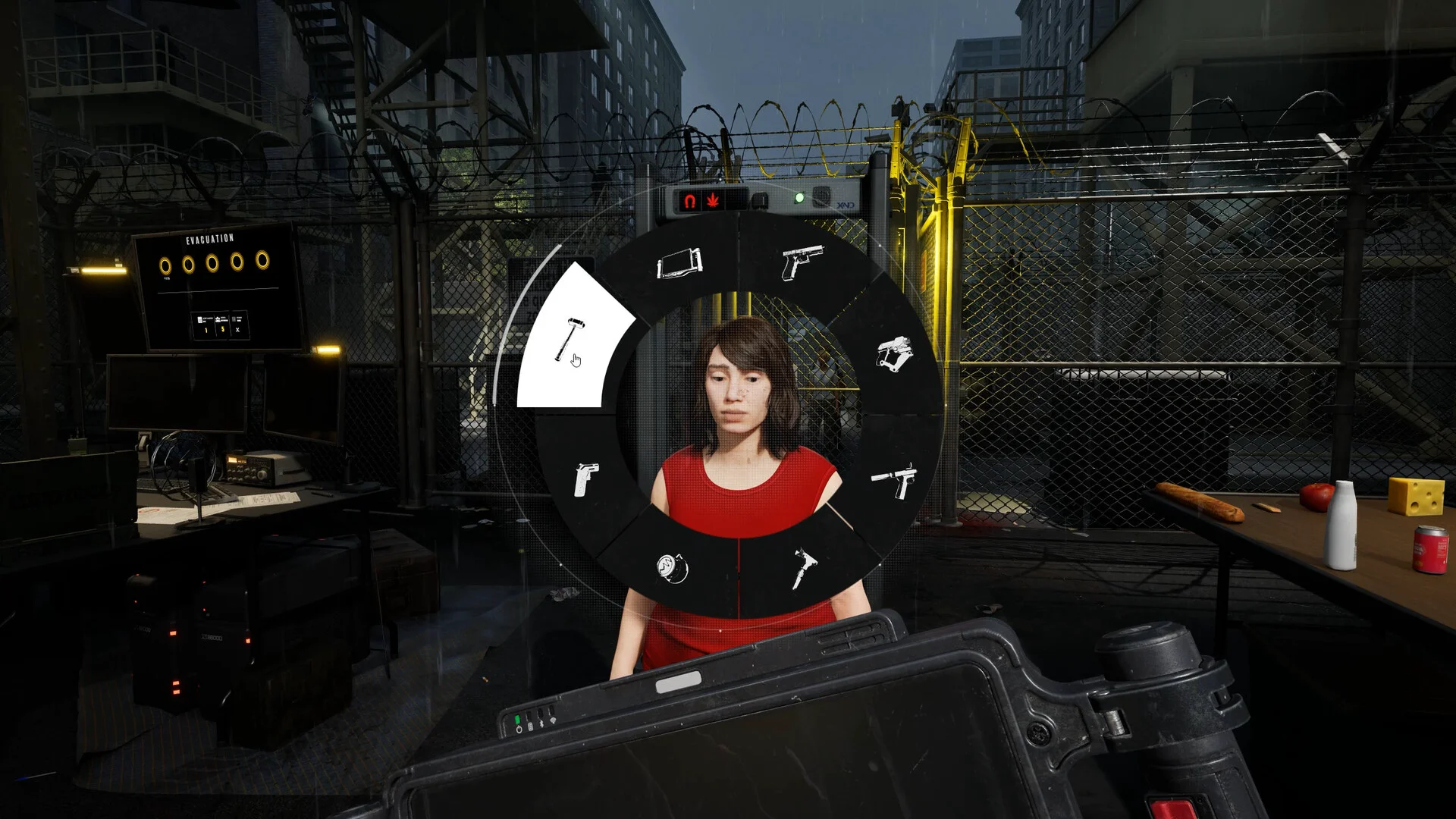 Quarantine Zone: The Last Check screenshot 4