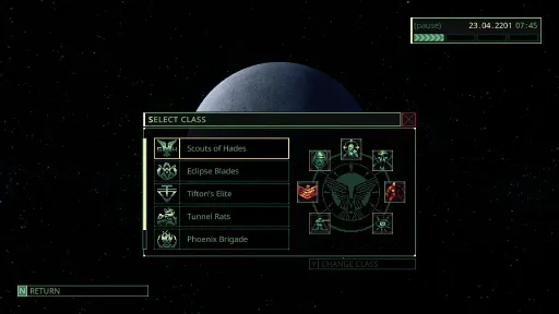 Quasimorph screenshot 10