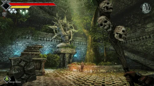 Queen's Domain screenshot 3