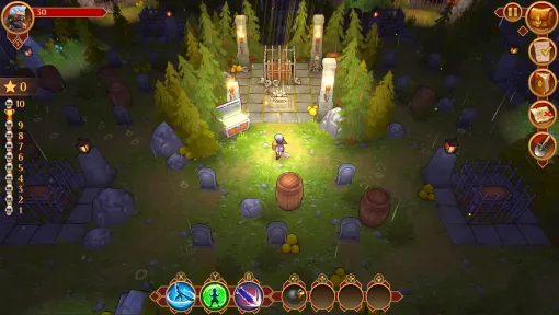 Quest Hunter screenshot 11