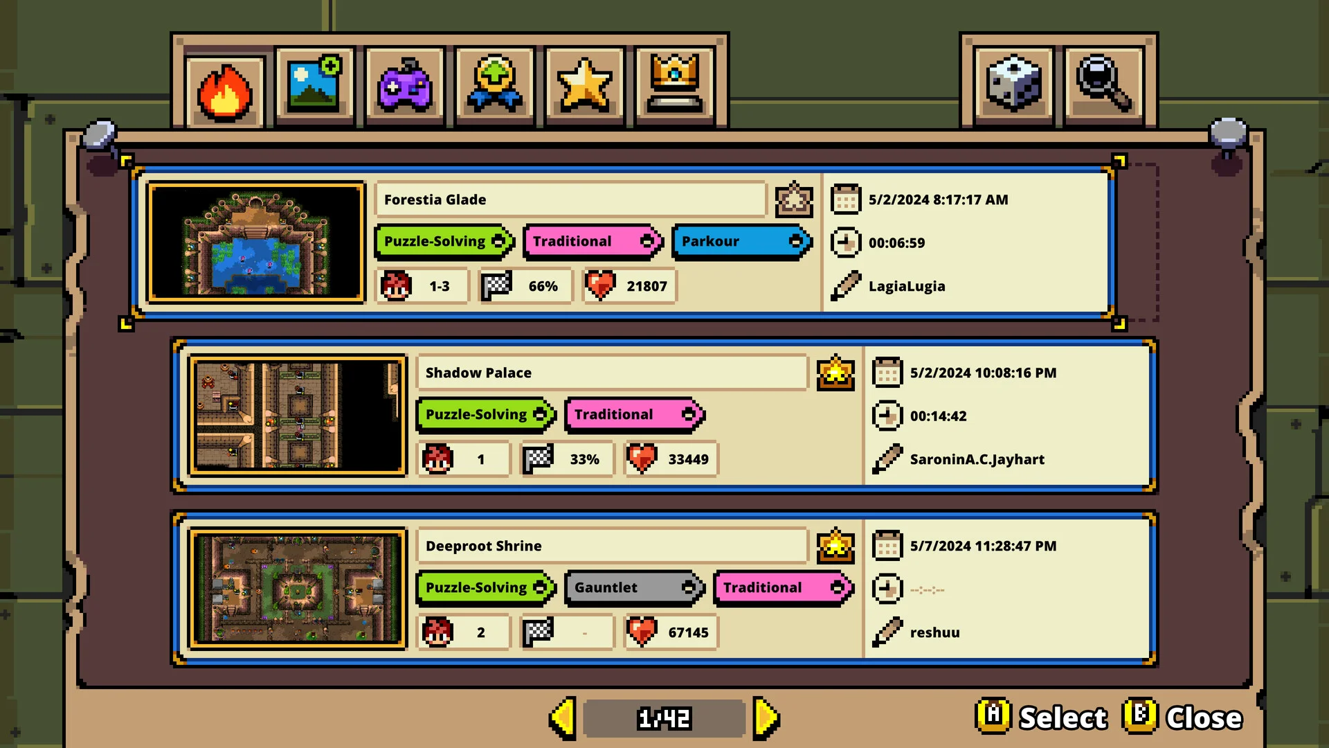 Quest Master screenshot 7