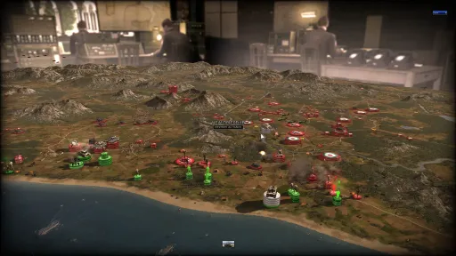 R.U.S.E.™ screenshot 1
