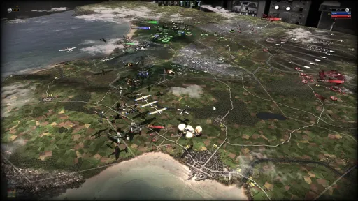 R.U.S.E.™ screenshot 2
