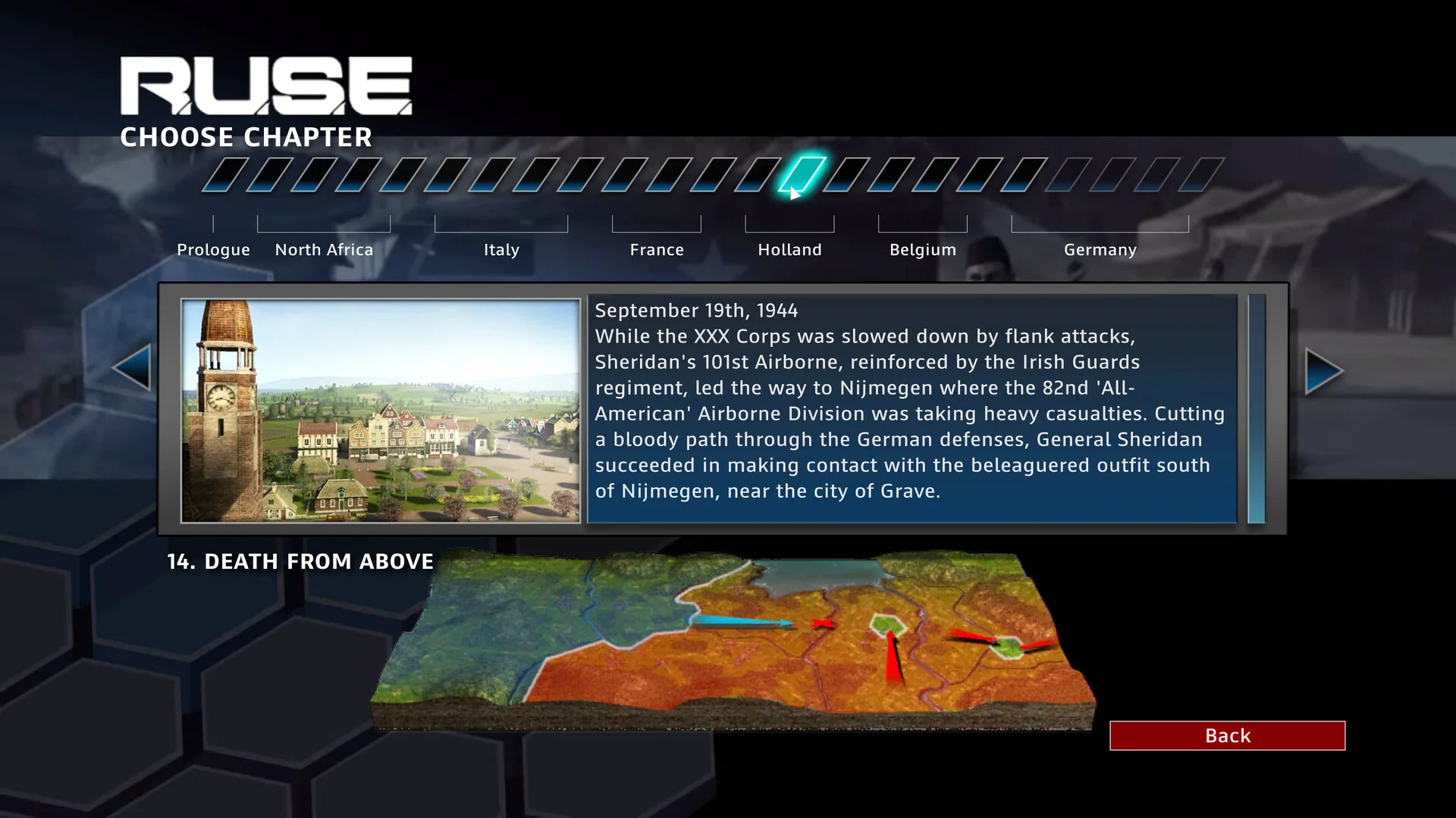 R.U.S.E.™ screenshot 7