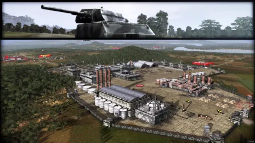 R.U.S.E.™ screenshot 8