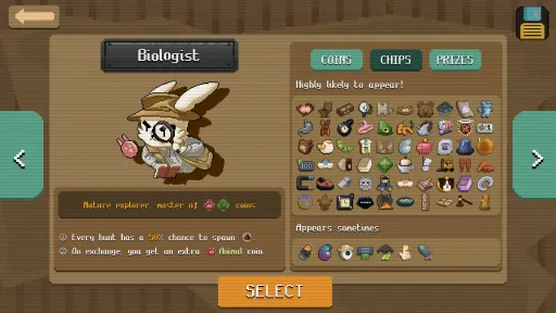 RACCOIN: Coin Pusher Roguelike screenshot 4