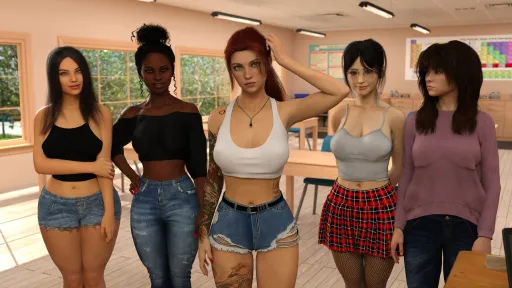 Race of Life screenshot 1