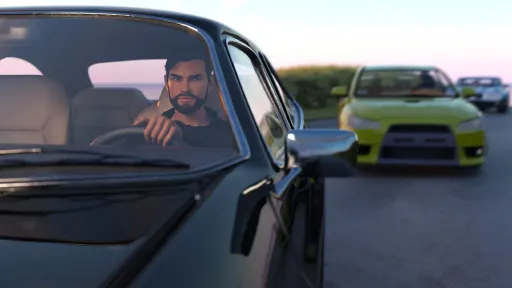 Race of Life screenshot 14