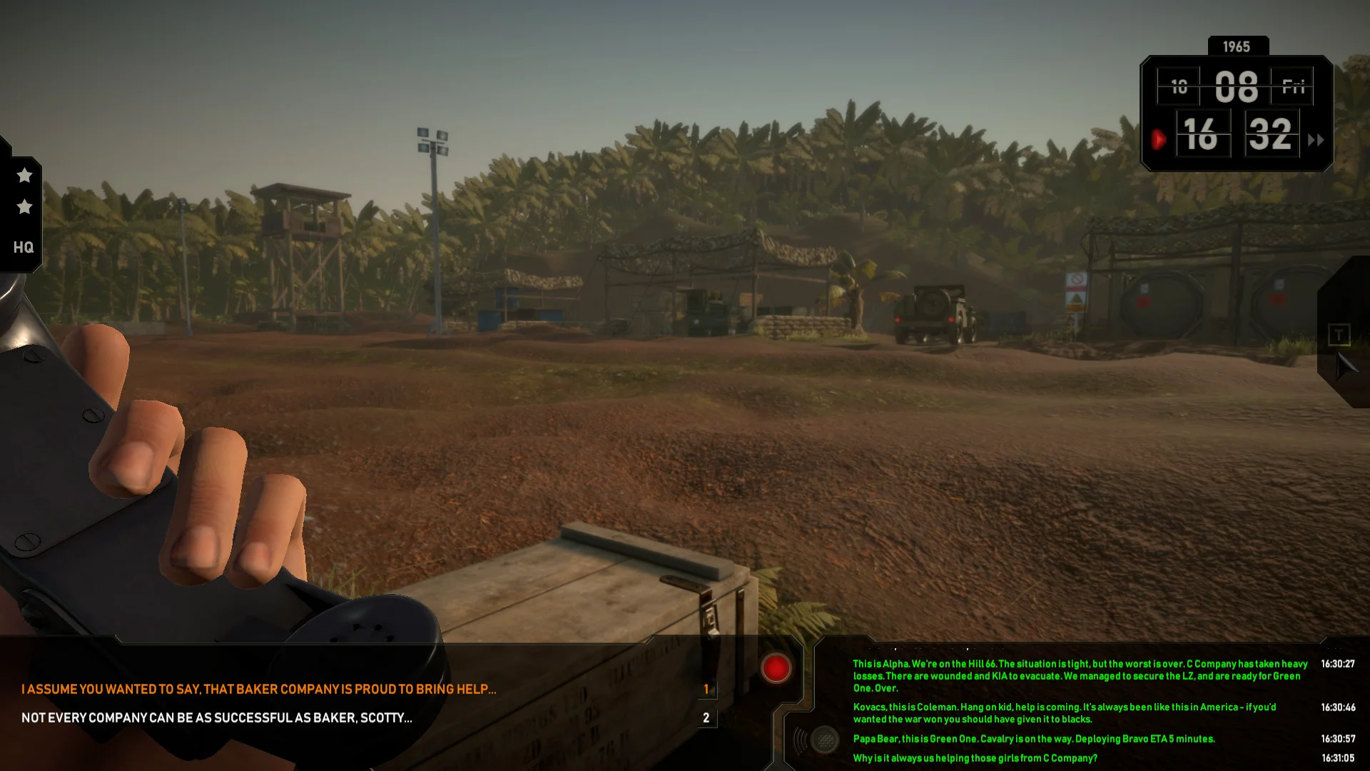 Radio Commander screenshot 10