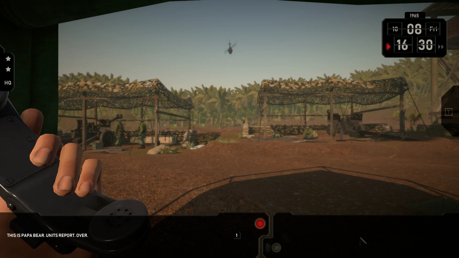 Radio Commander screenshot 5